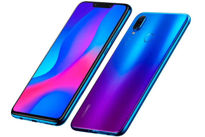 Huawei Nova 3i