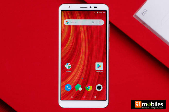 Lava Z61-1
