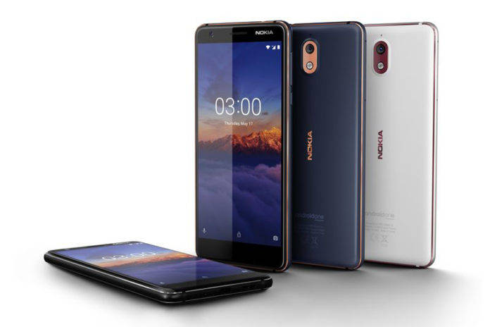 Nokia 3.1