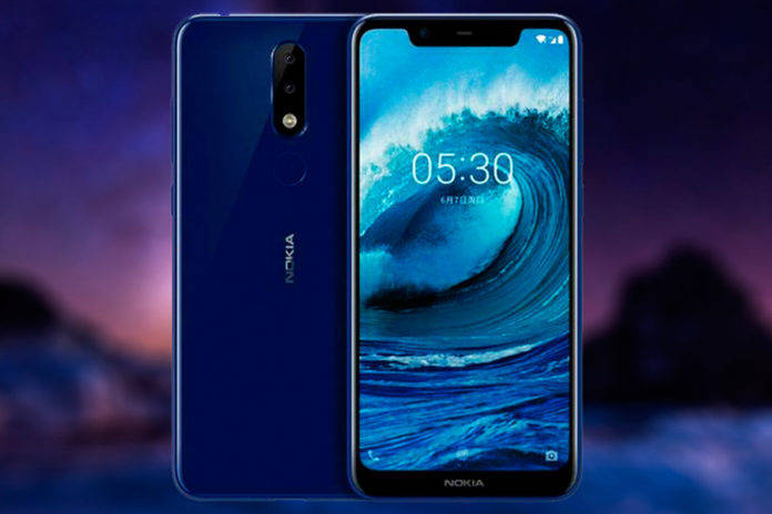 Nokia X5-1