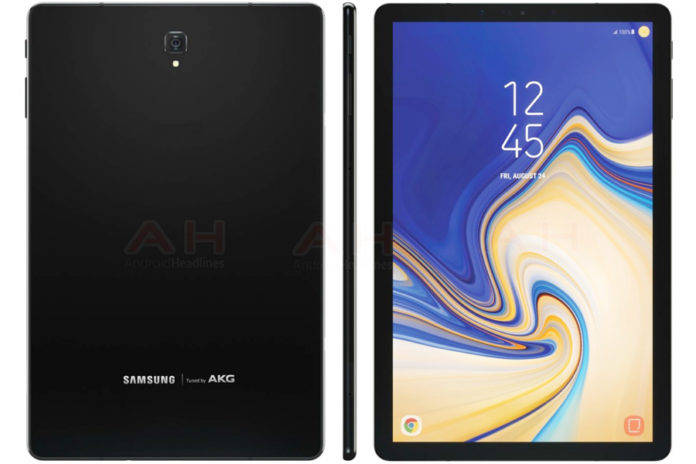 Samsung Galaxy Tab S4