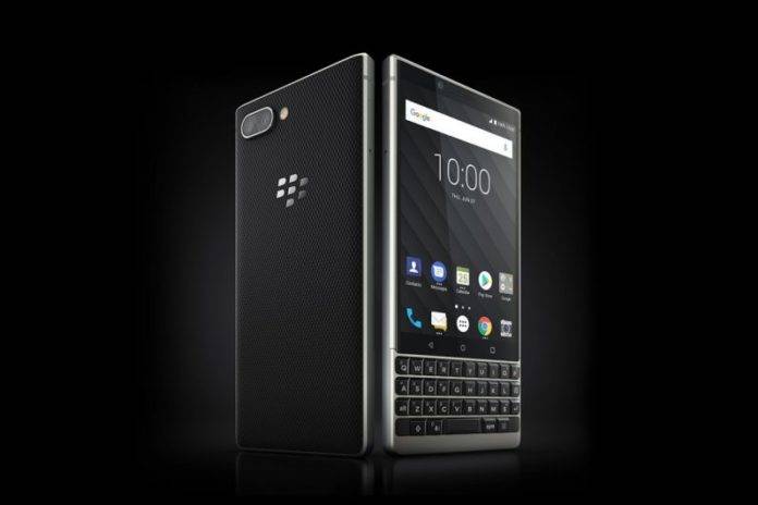 blackberry key2