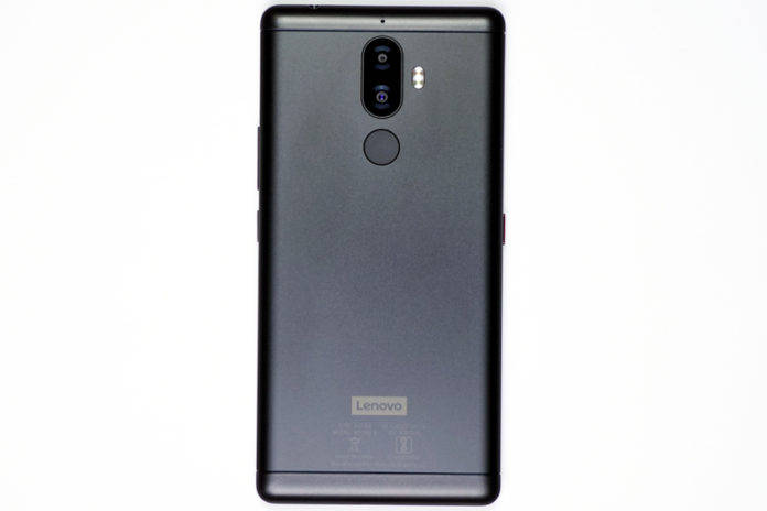 lenovo k8 note-3