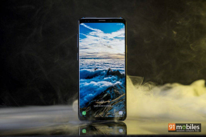 samsung galaxy S9-91