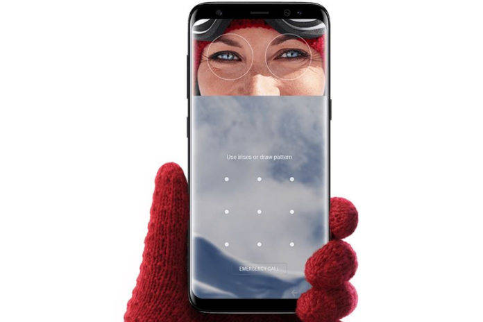 samsung iris