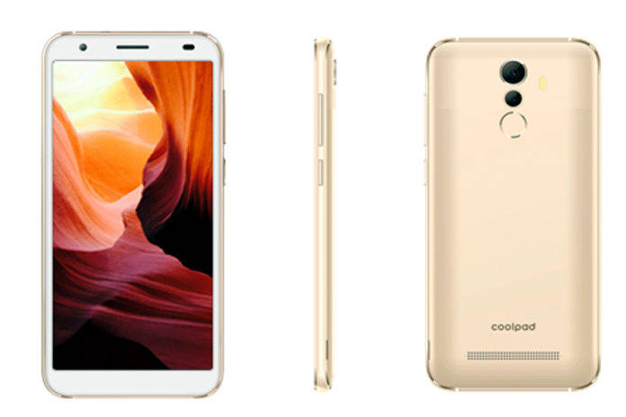 Coolpad Mega 5A