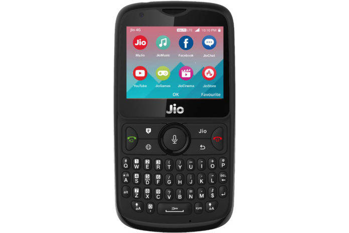 JioPhone 2-1