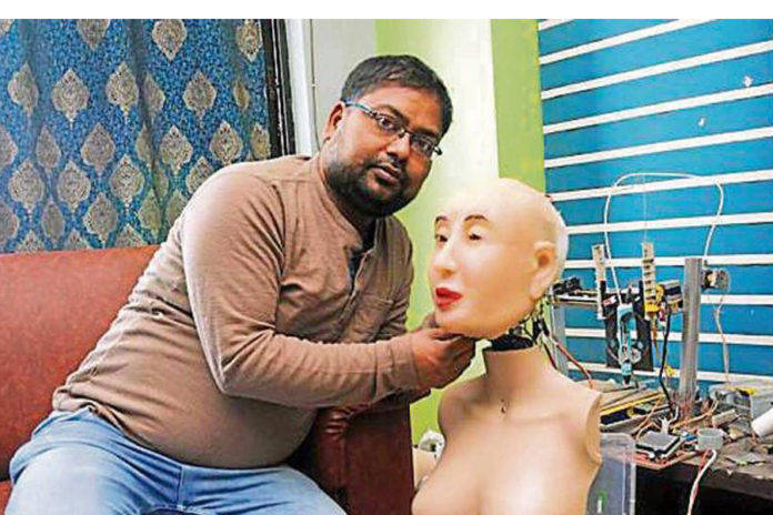 Rashmi robot