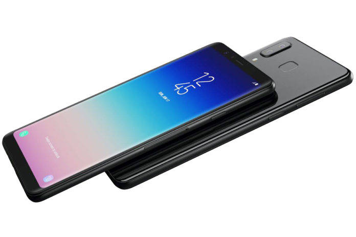 Samsung Galaxy A8 Star