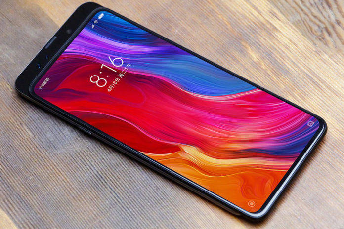 Xiaomi Mi Mix 3