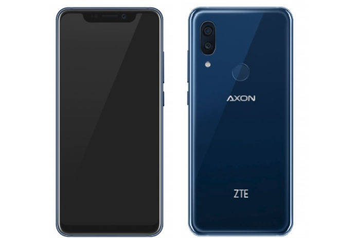 Zte Axon 9 Pro-1