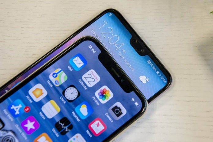 notch display phone