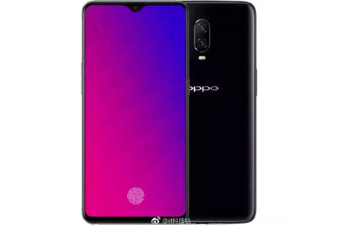 oppo R17