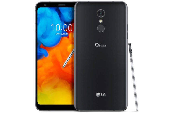 LG Q Stylus+