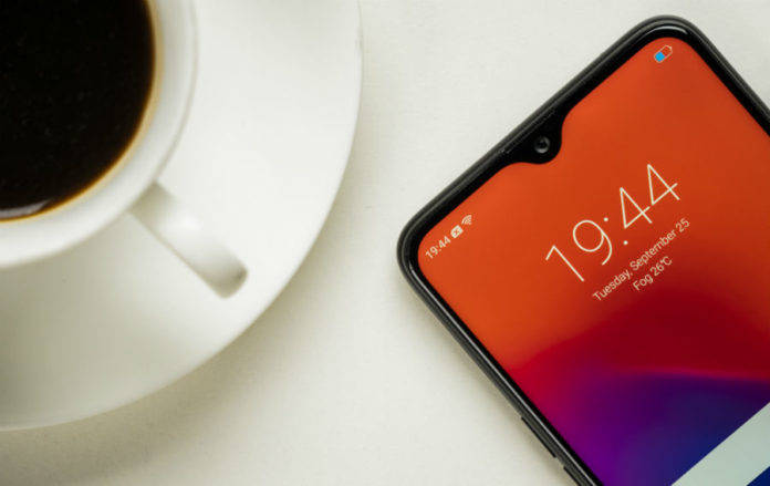 Realme 2 Pro Notch