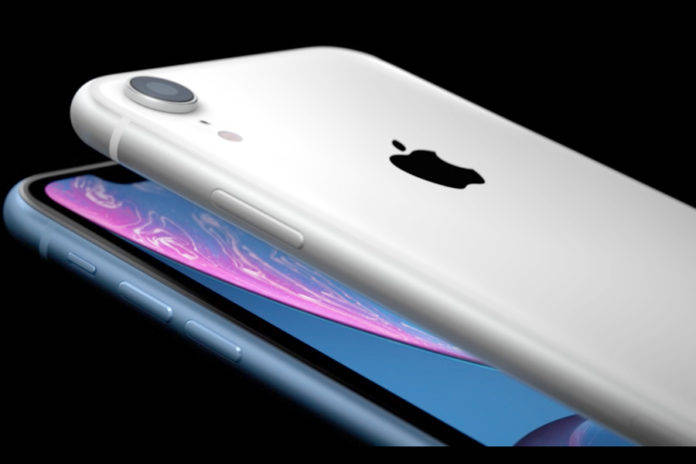apple iphone XR