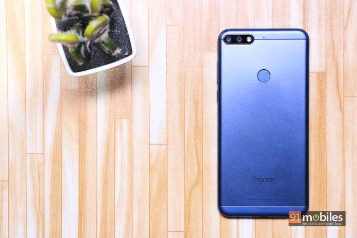honor 7c