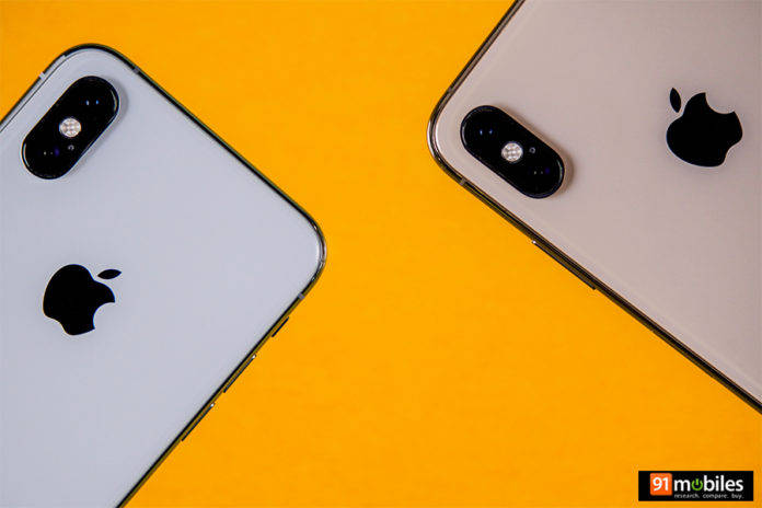 iPhone Xs-4