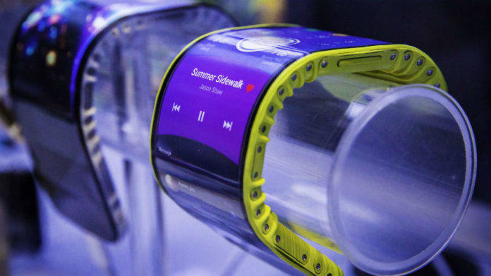lenovo-Foldable Phone