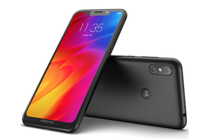 motorola p30 note