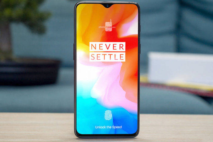 oneplus 6t