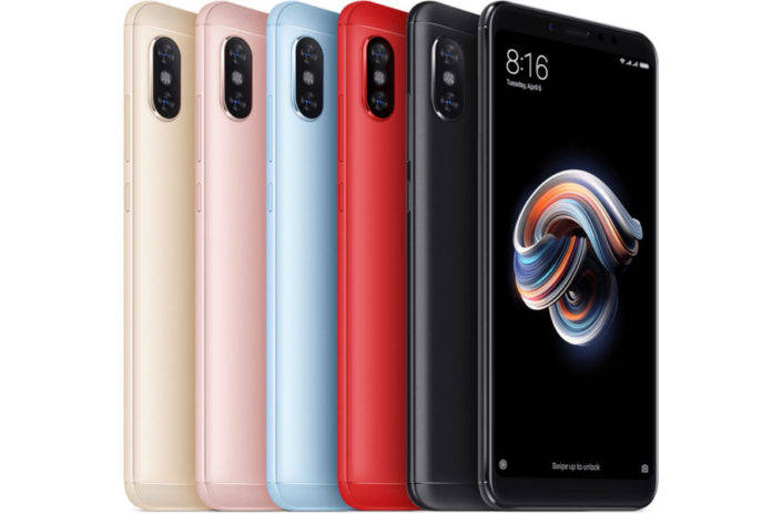 xiaomi redmi note 5 pro red-1