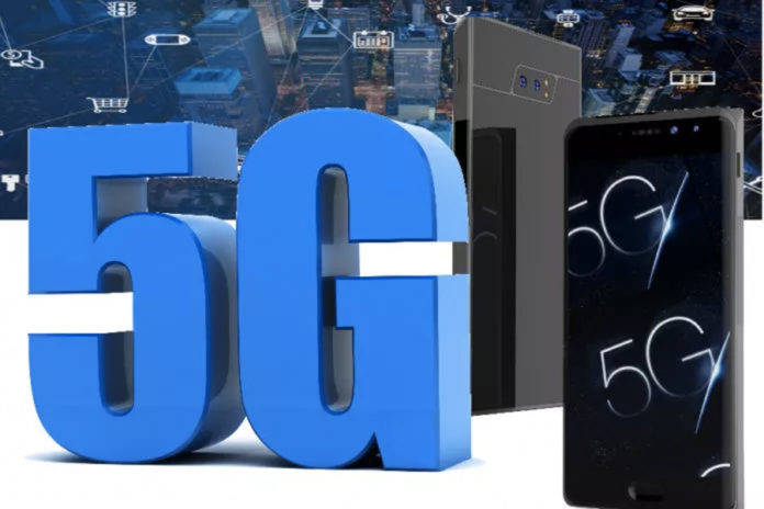 5G Phone