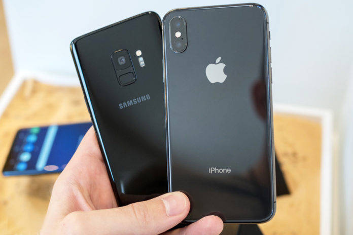 Apple-samsung