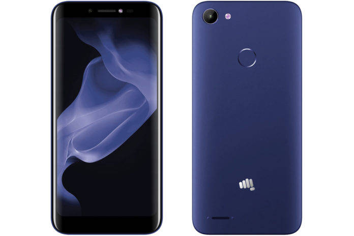 Micromax Bharat 5 Infinity Edition
