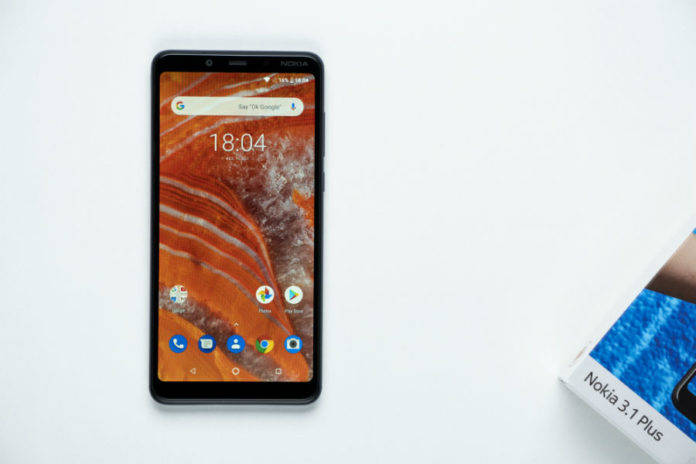 Nokia 3.1
