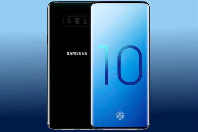 Samsung Galaxy S10