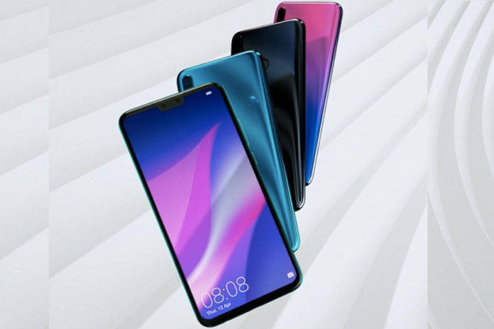huawei y9