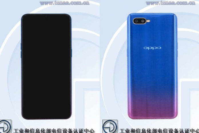 oppo k1