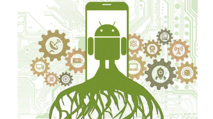 phone root