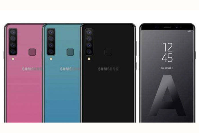 samsung galaxy a9-1