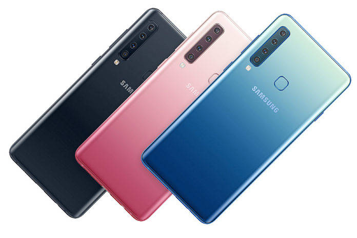 Samsung Galaxy A9-5