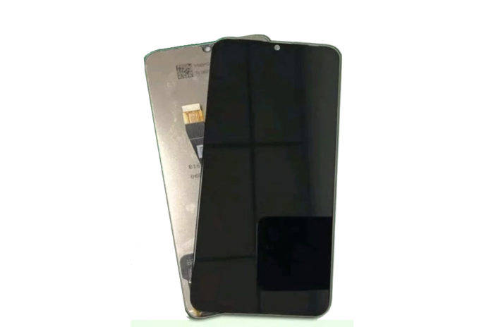Samsung galaxy a8s display