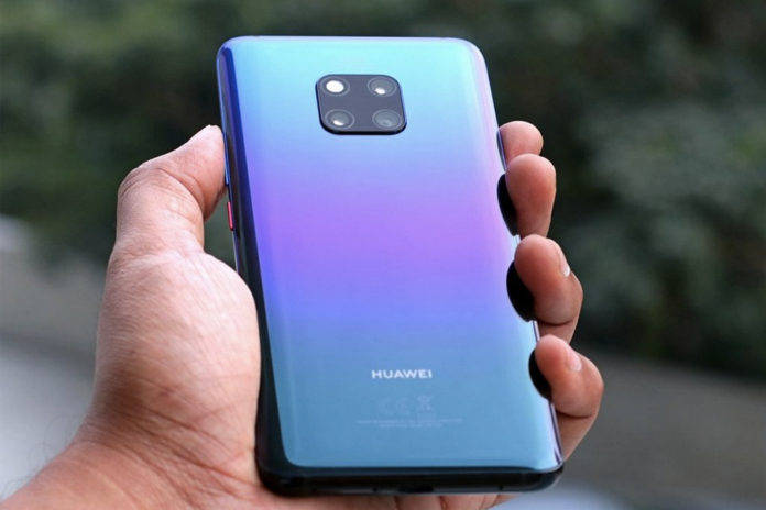 huawei mate 20 pro