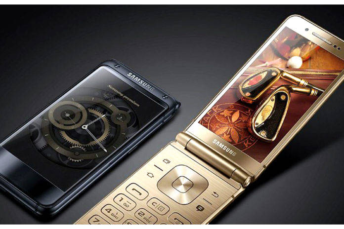 samsung flip