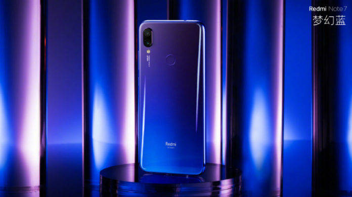 Xiaomi redmi Note 7 2