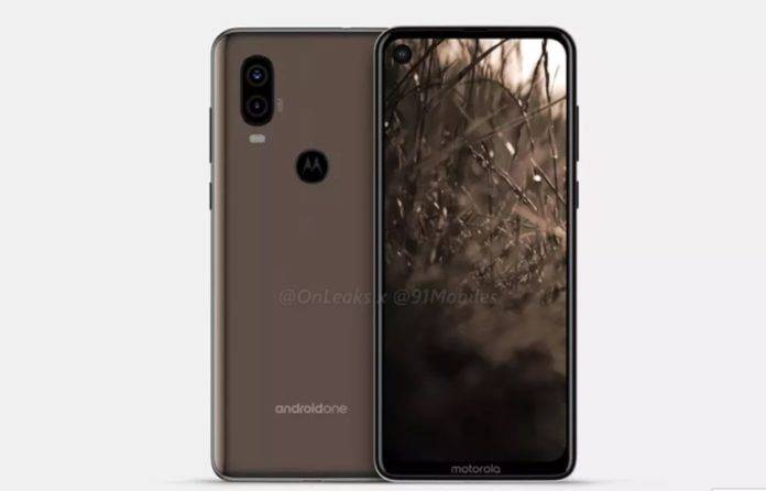 moto p40