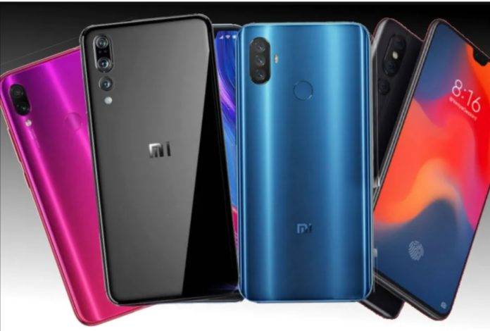 Xiaomi-Phones-2019