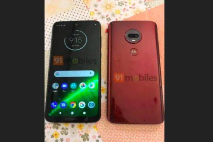 moto-G7