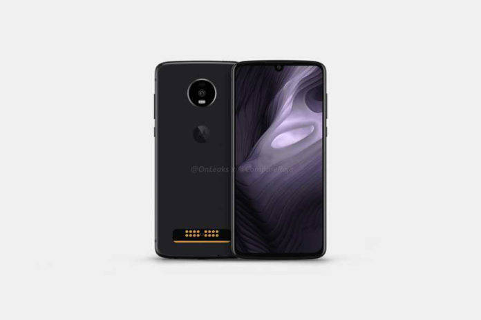 moto z4 play new