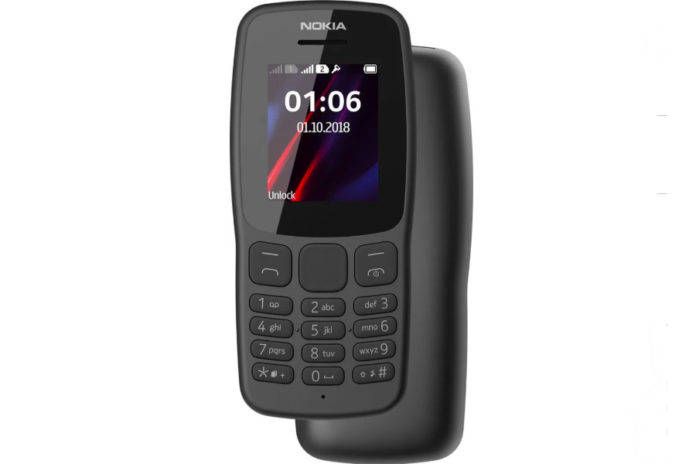 nokia 106
