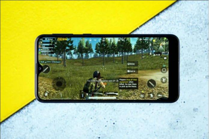 Samsung-Galaxy-M20-Gaming