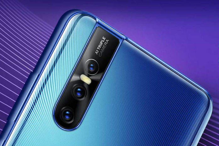 vivo-v15-rear
