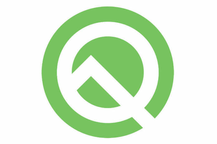 Android-Q-Logo