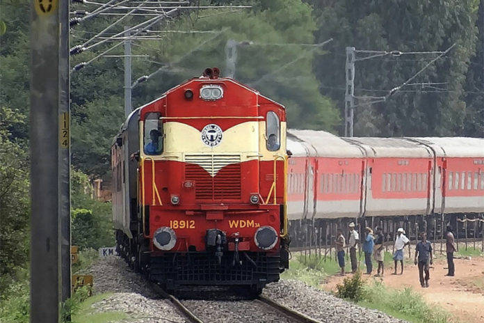 Indian-Train