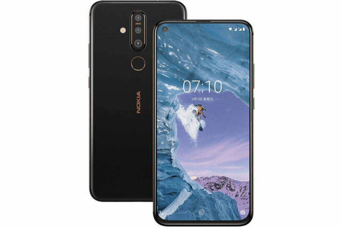 Nokia-X71